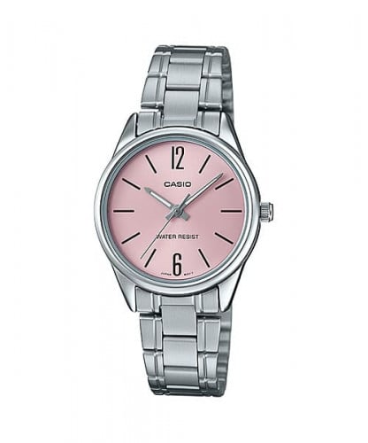 ساعة نسائي من كاسيو LTP-V005D-4BUDF