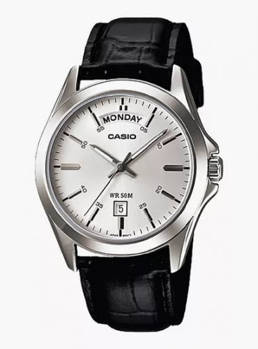 ساعة رجالي من كاسيو MTP-1370L-7AVDF