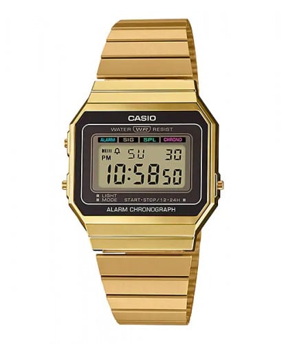 ساعة رقمية من كاسيو A700WG-9ADF