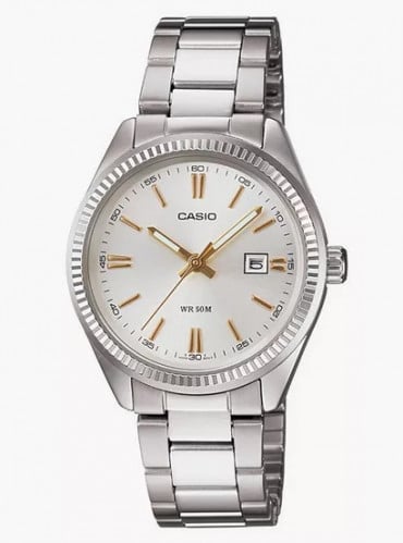 ساعة نسائية من كاسيو LTP-1302D-7A2VDF