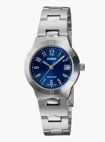 ساعة نسائية من كاسيو LTP-1241D-2A2DF