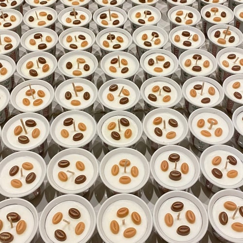 شمعة الفناجيل التراثية