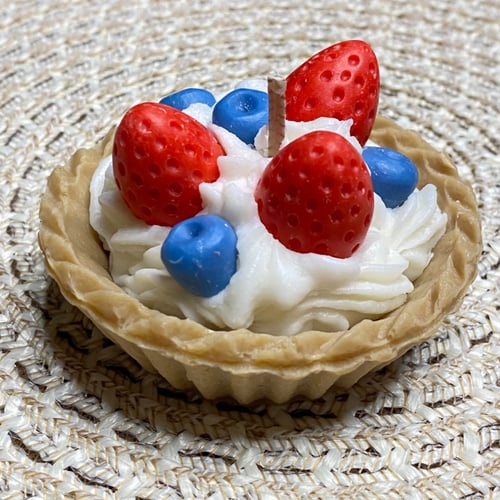 شمعة التارت