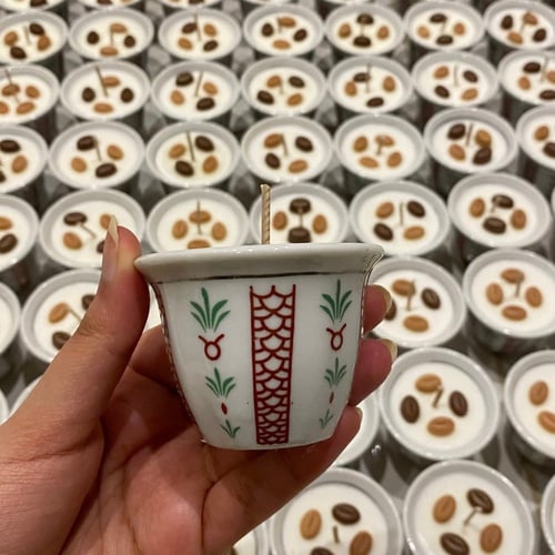 شمعة الفناجيل التراثية