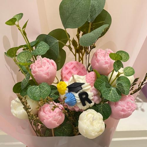 بوكيه التخرج