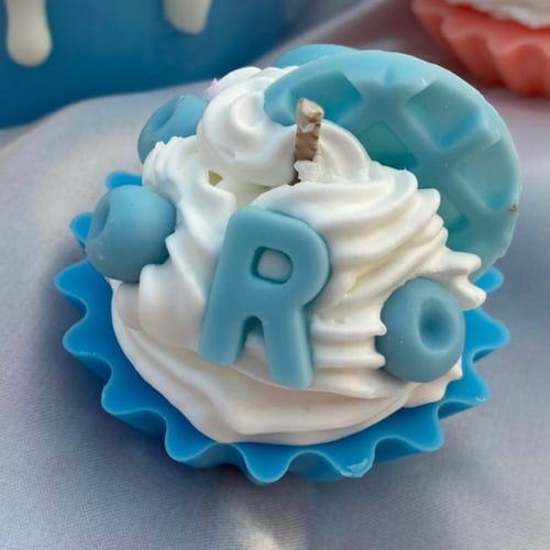 شمعة الكب كيك