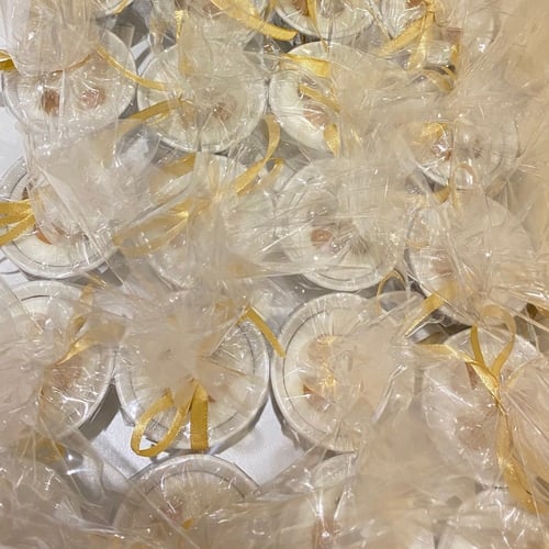 شمعة الفناجيل التراثية