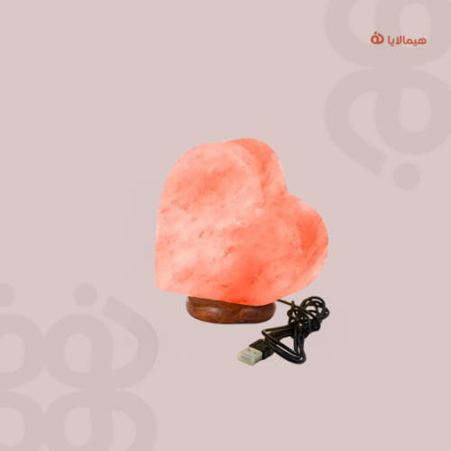 مصباح هيمالايا - قلب