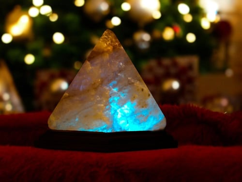 مصباح هيمالايا - هرم