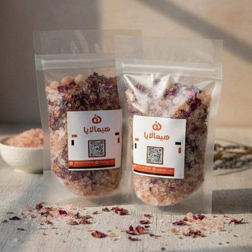 ملح الاستحمام