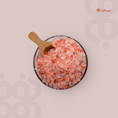 ملح هيمالايا - خشن