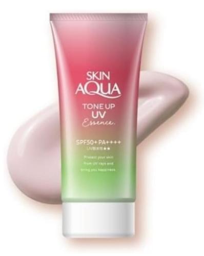 Essence Happy Aura cream from Skin Aqua Ton Up UV,...