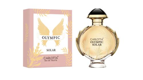 كارلوتا عطر اولمبيك سولار او دي تواليت 80مل