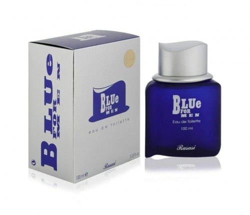 الرصاصي بلو فور مان رجالي او دي تواليت 100مل