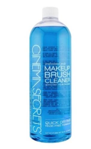 Makeup brush cleaner from Cinema Secrets Professio...