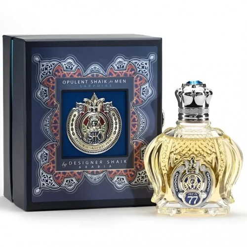 عطر الشيخ اوبيولينت 77 الرجالي او دو بارفيوم 100مل