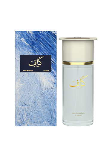 عطر كاف من احمد المغربي للجنسين او دي بارفيوم 100م...