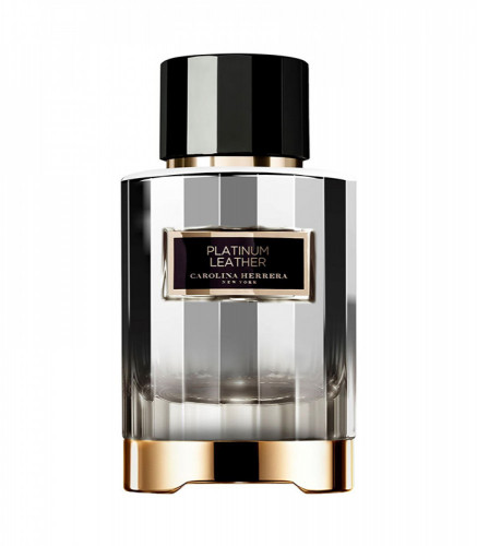 عطر بلاتينيوم ليذر من كارولينا هيريرا للنساء او دي...
