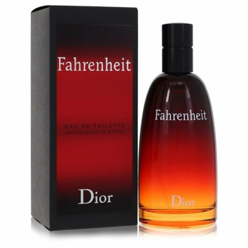 عطر ديور فهرنهايت رجالي او دي تواليت 100مل