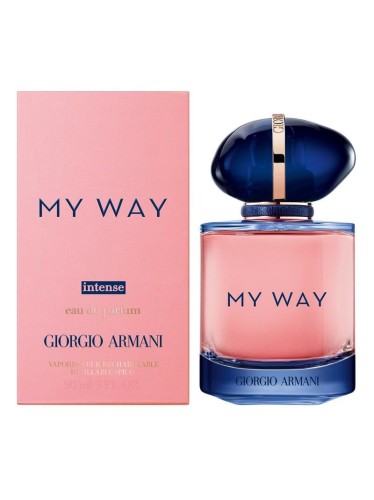 عطر ارماني ماي واي انتنس للنساء او دي برفيوم 90مل