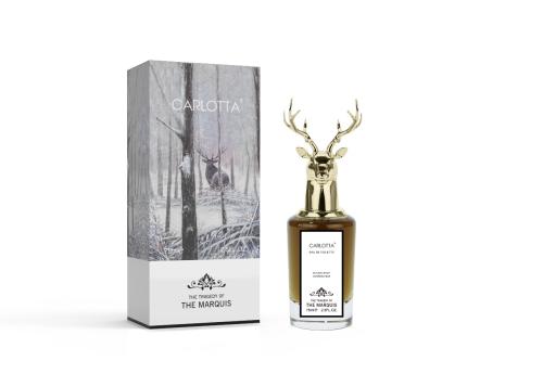 كارلوتا عطر ذا ماركوس او دي تواليت 75مل