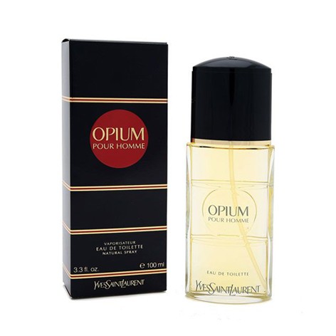 عطر ايف سان لوران اوبيوم الرجالي او دو تواليت 100م...
