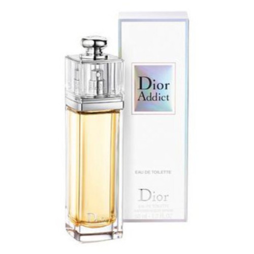 عطر ديور اديكت الاصفر او دو تواليت 100مل