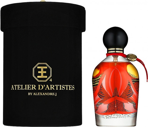 عطر اتيليه دي ارتيست اي 4 من اليكسندر جي للجنسين ا...