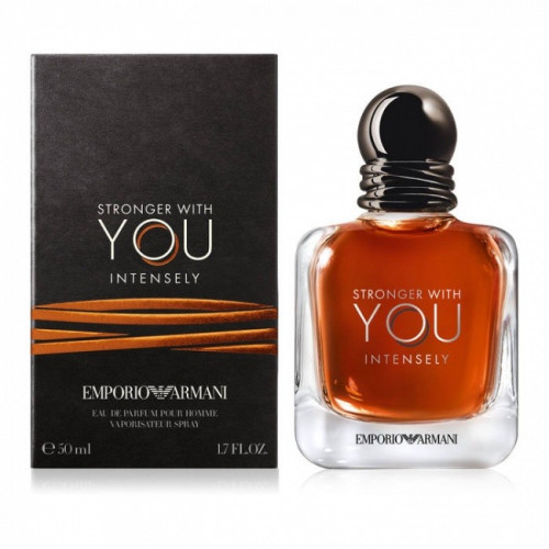 عطر سترونجر ويذ يو انتنسلي من ارمني او دي برفيوم 5...