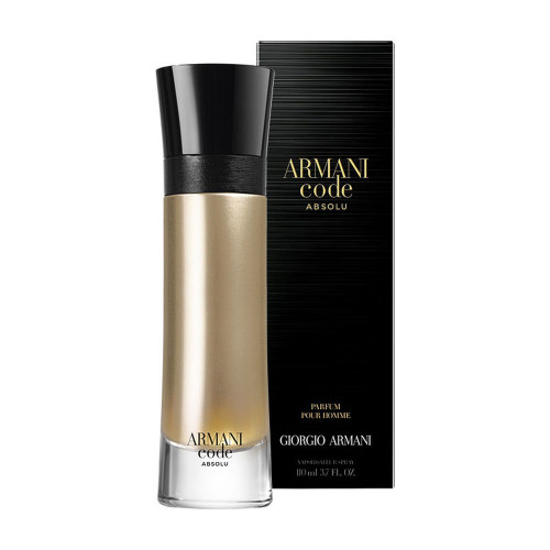 عطر ارماني كود ابسولو من جورجيو ارماني او دي برفيو...