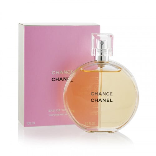 عطر شانيل تشانس نسائي او دي تواليت 100مل
