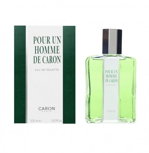 عطر كارون الاخضر بور ان اوم او دو تواليت 500مل