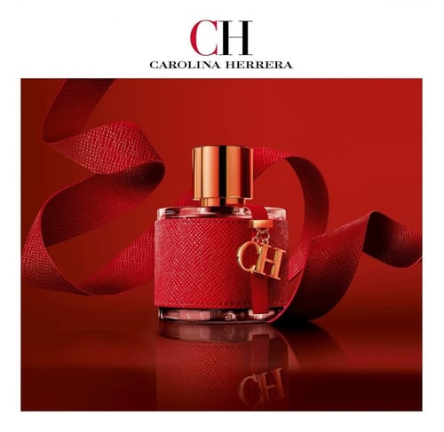 عطر سي اتش من كارولينا هيريرا للنساء او دي تواليت...