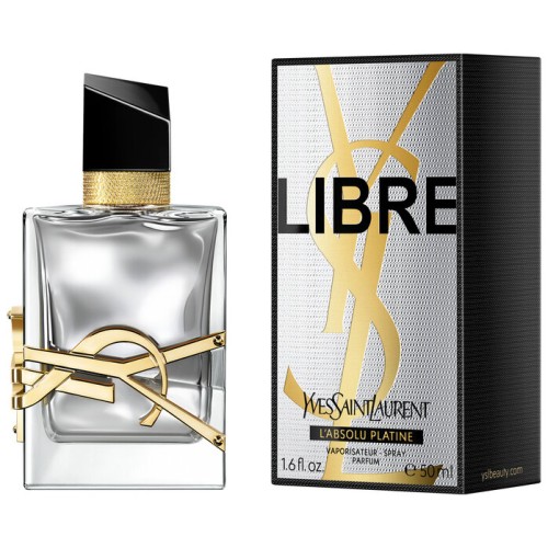 عطر ليبر بلاتين ايف سان لوران او دي برفيوم 50 مل