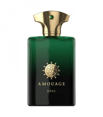 عطر امواج ايبيك الاخضر الرجالي او دو بارفيوم 100مل
