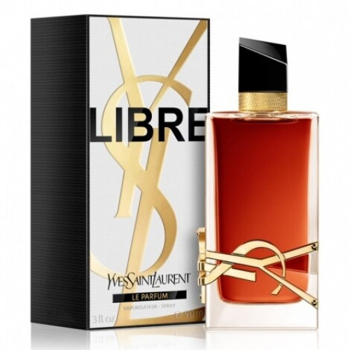 عطر ليبر لي من ايف سان لوران نسائي او دي برفيوم 90...