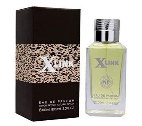 ان اف اكس لينك للجنسين 100 مل - او دى بارفان