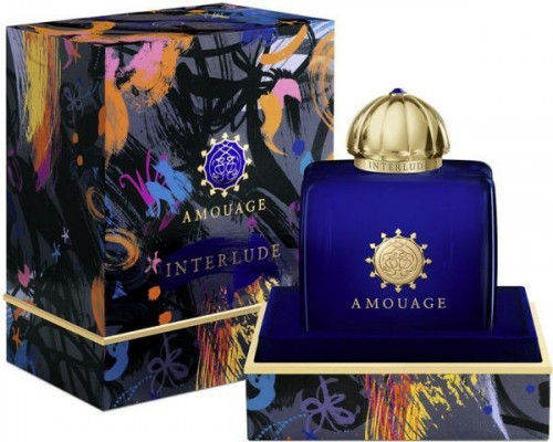 عطر امواج انترلود النسائي من امواج او دي برفيوم 10...