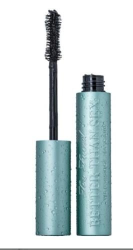 Waterproof mascara better than sex two in one whit...