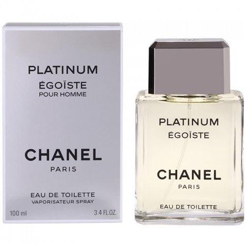 عطر شانيل بلاتينيوم ايجويست او دو تواليت 100مل