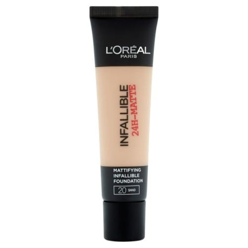 كريم اساس ماتيفاينج انفاليبل من لوريال باريس-20 Sa...