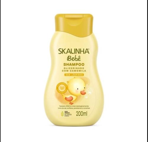 Skalinah Baby Chamomile Shampoo - 200 ml