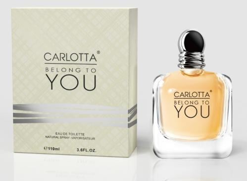 كارلوتا عطر بيلونج تو يو او دي تواليت 110مل