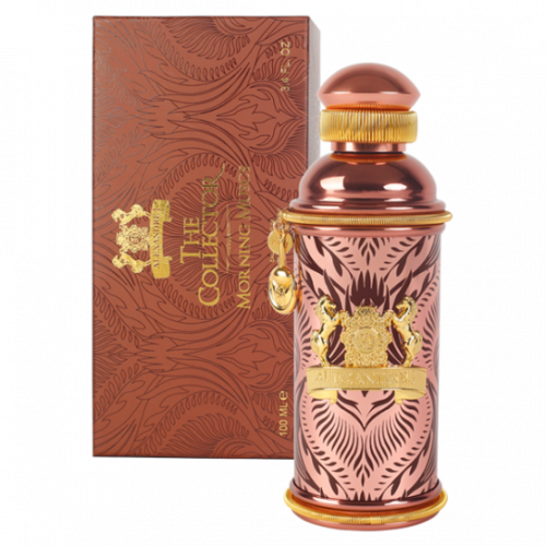 عطر الكسندر جيه مورنينغ مسك او دو بارفيوم 100مل