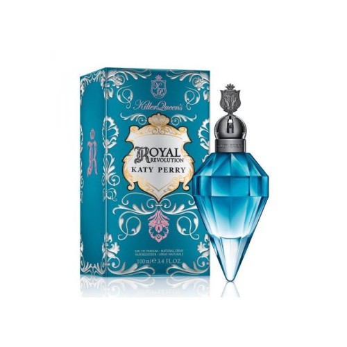 عطر كيتي بيري رويال ريفولوشن او دو بارفيوم 100مل