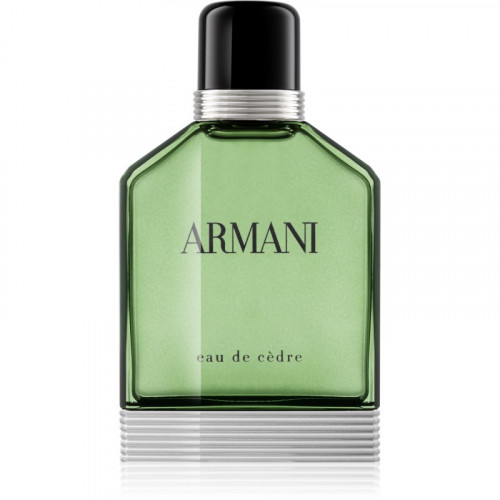 عطر ارماني او دو سيدار الاخضر او دي تواليت 100مل