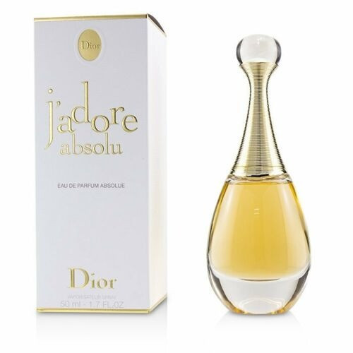 عطر ديور جادور ابسولو للنساء او دي برفيوم 50مل