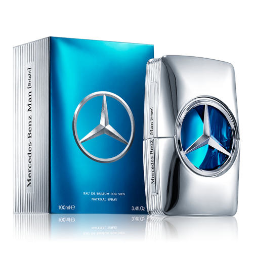 عطر مرسيدس بنز مان برايت او دي برفيوم 100مل
