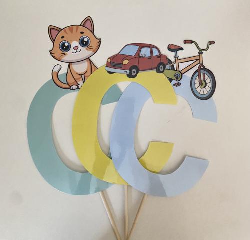 استراتيجية حرف C