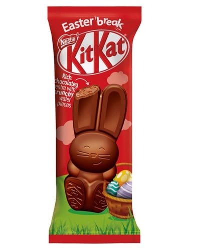 كيت كات ارنب مستورد بريطاني 11 جم